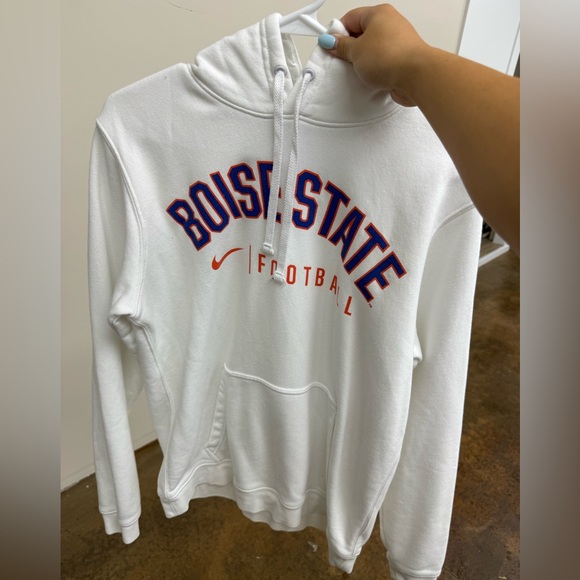 Nike Boise State Hoodie - Picture 1 of 3
